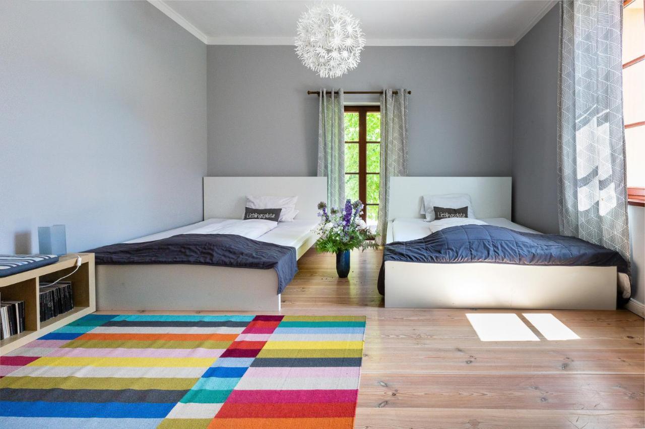 Idyllisches Haus Mitten In Berlin — Fotos 2