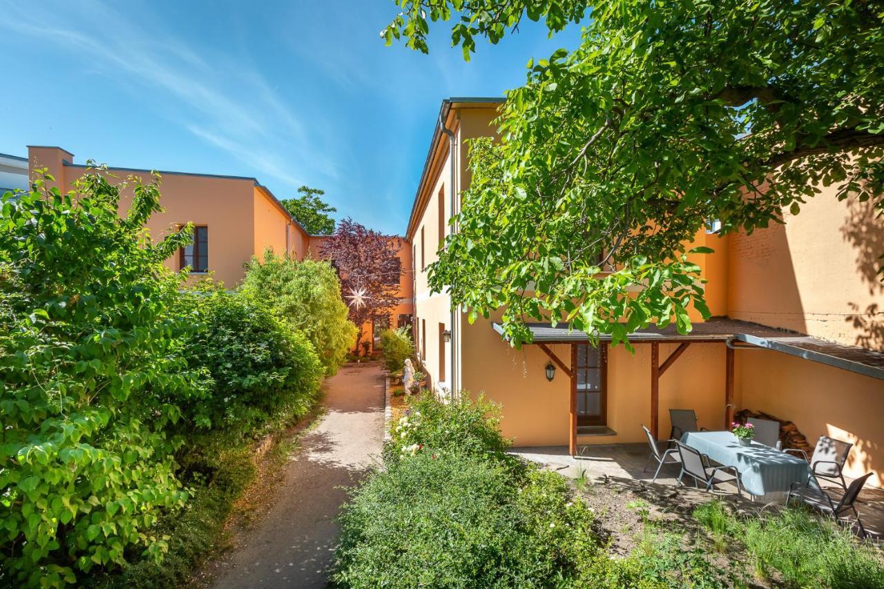 Idyllisches Haus Mitten In Berlin — Fotos 1